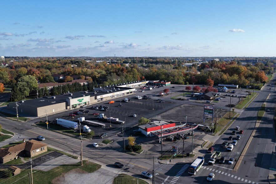 Primary Photo Of 3535 S Emerson Ave, Beech Grove Storefront For Sale