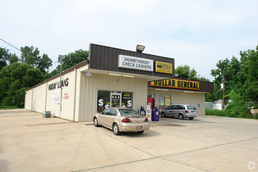 More Photos Of 2314-2316 Barksdale Blvd, Bossier City Storefront For Lease
