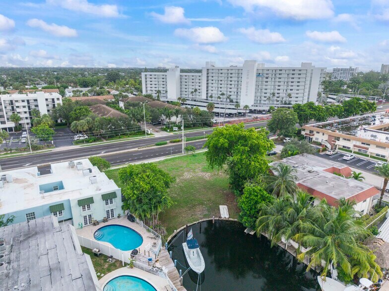 More Photos Of 2716 NE 14th Street Cswy, Pompano Beach Land For Sale