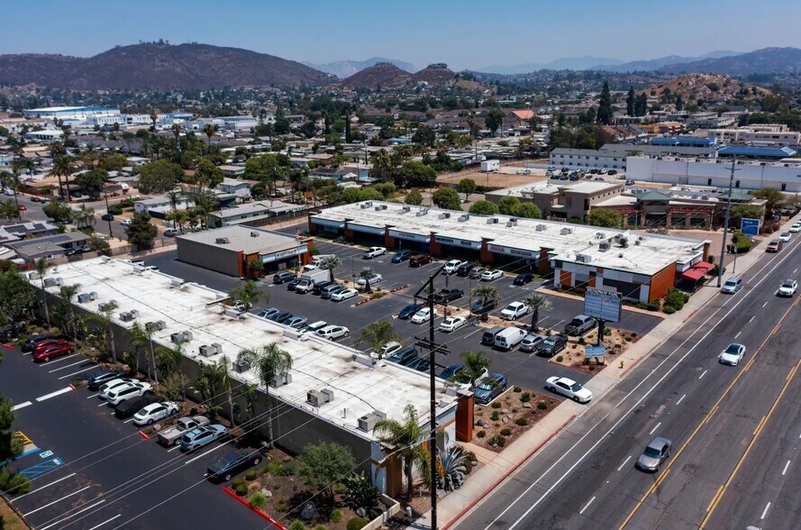 More Photos Of 540-598 Broadway, El Cajon Unknown For Lease