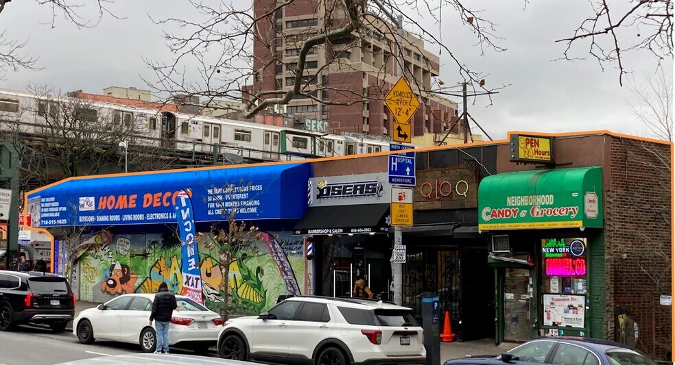 More Photos Of 3527-3537 Jerome Ave, Bronx Storefront For Sale
