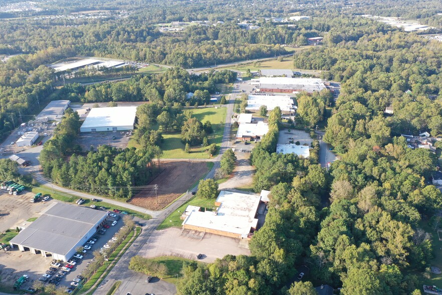 More Photos Of 192 Manor Ave SW, Concord Manufacturing For Lease