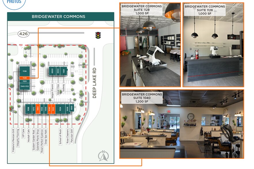 More Photos Of 3635 Aloma Ave, Oviedo General Retail For Lease