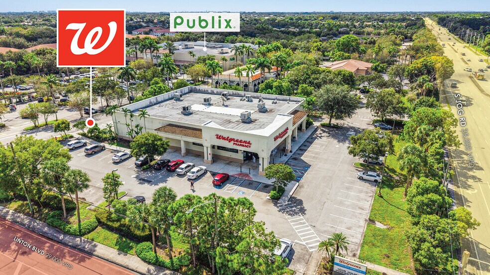 More Photos Of 6458 Linton Blvd, Delray Beach Drugstore For Sale