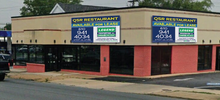 Primary Photo Of 1611 Pennsylvania Ave, Wilmington Restaurant For Lease