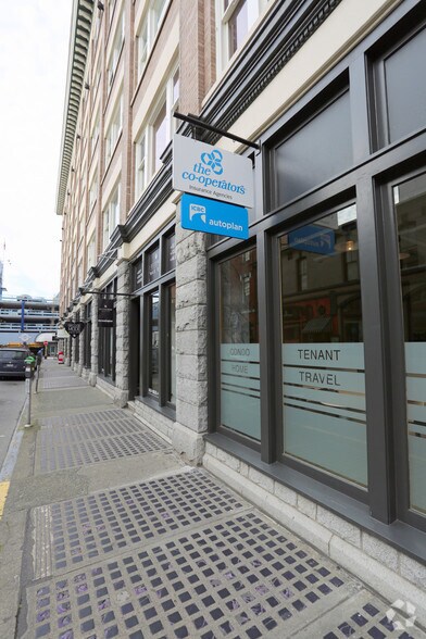 More Photos Of 645 Fort St, Victoria Office For Lease