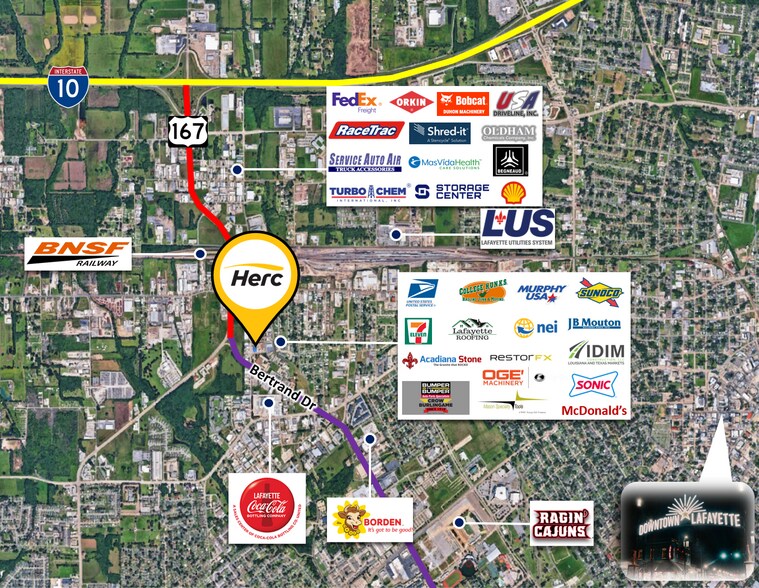 More Photos Of 129 Banks Ave, Lafayette Manufacturing For Sale