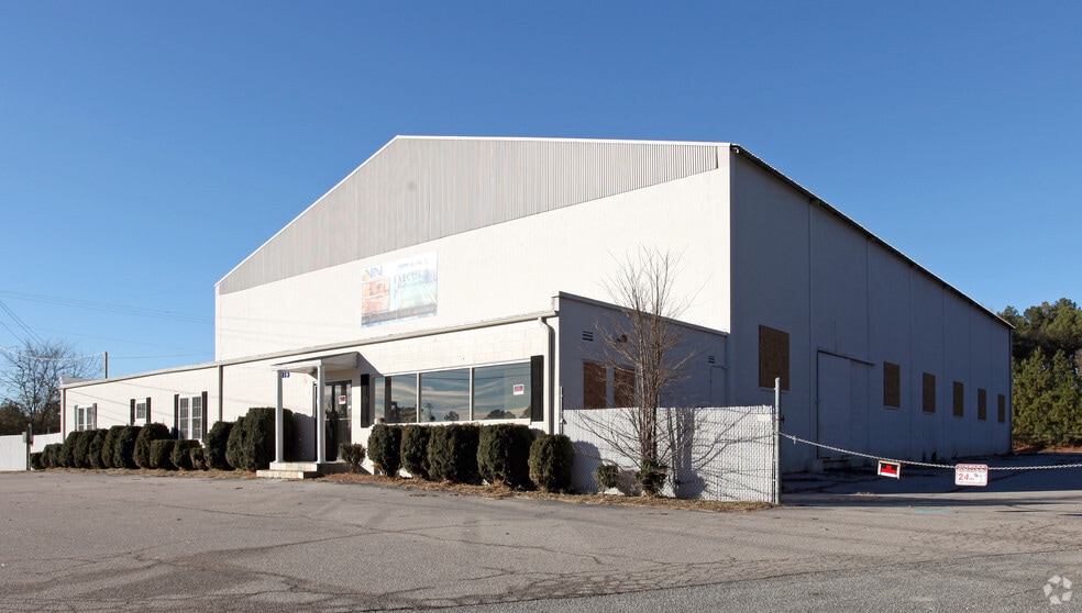 More Photos Of 5115 New Bern Ave, Raleigh Warehouse For Sale