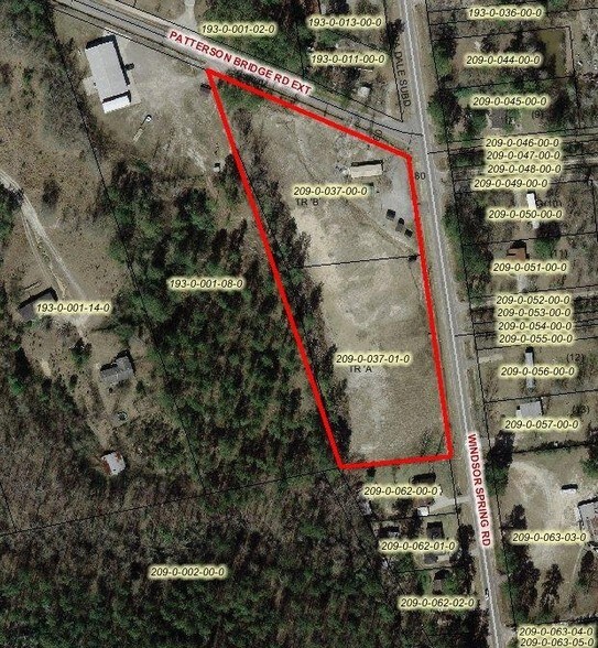 More Photos Of 4643-4635 Windsor Spring Rd, Hephzibah Land For Sale