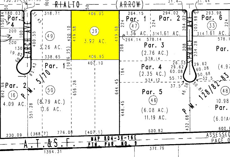 More Photos Of 1045 Rialto Ave, Rialto Warehouse For Lease