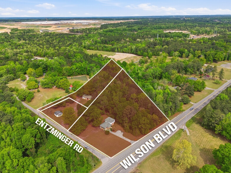 More Photos Of 10417 Wilson Blvd, Blythewood Land For Sale