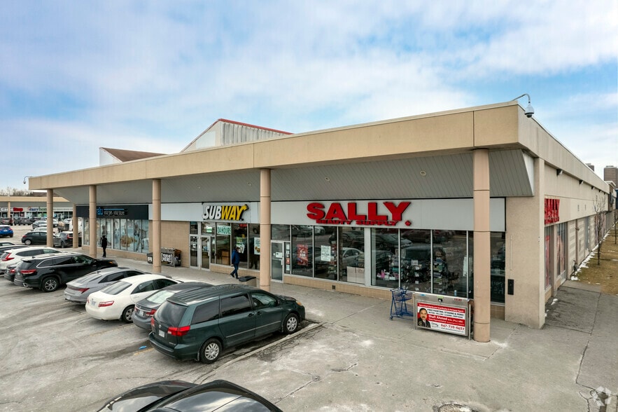 Primary Photo Of 3003 Danforth Ave, Toronto Storefront For Lease