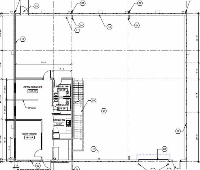 More Photos Of 7629 Dowdell Rd, Spring Flex For Sale