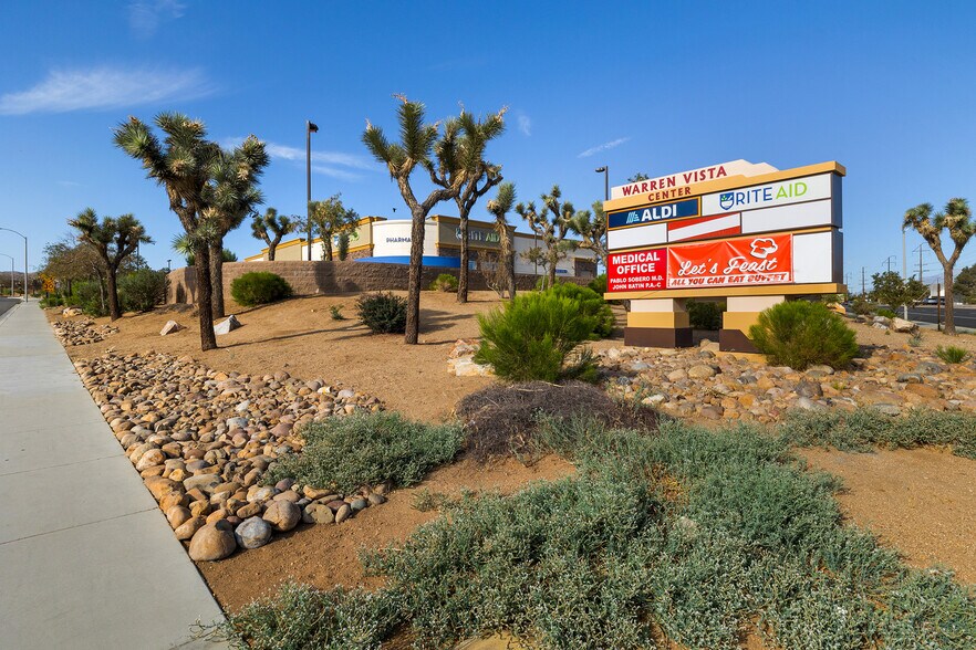 More Photos Of 57701 29 Palms Hwy, Yucca Valley Drugstore For Lease