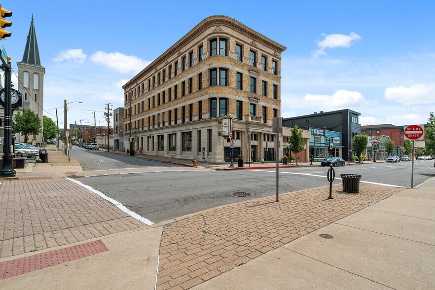 Primary Photo Of 2 S Main St, Pittston Loft Creative Space For Lease
