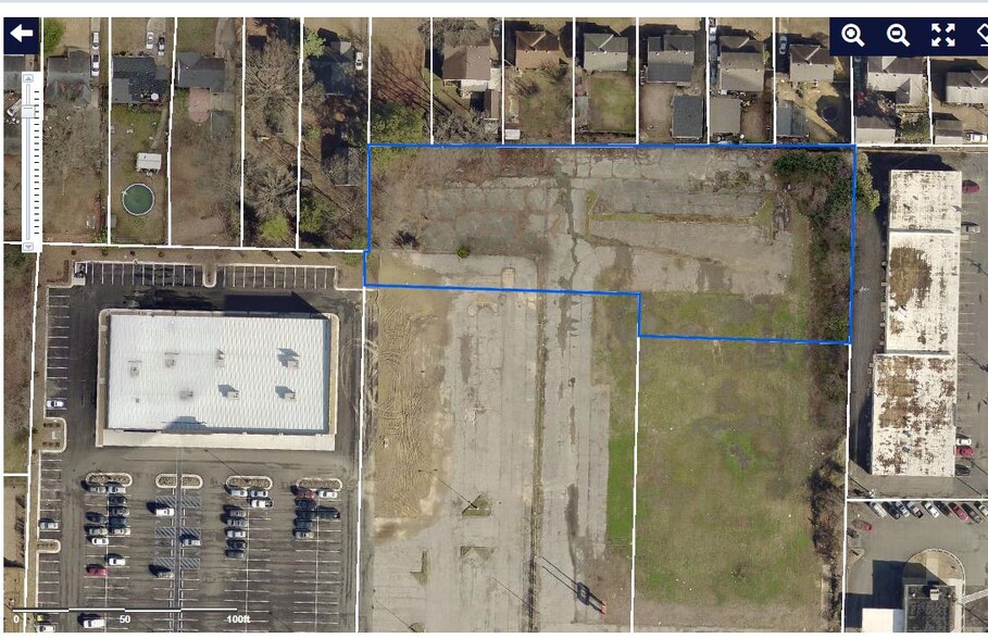 Primary Photo Of 0 Summer Ave, Memphis Land For Sale