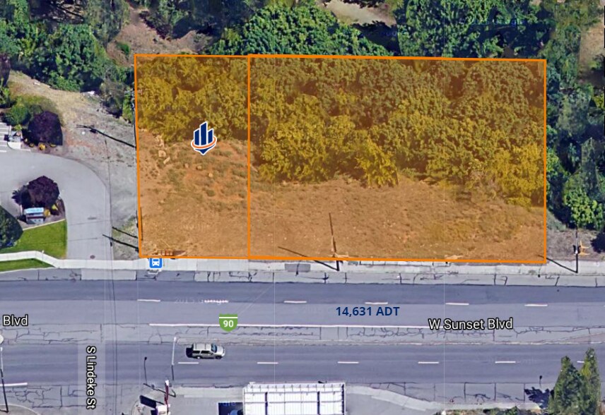 More Photos Of 2620 & 2630 W Sunset Boulevard, Spokane Land For Sale