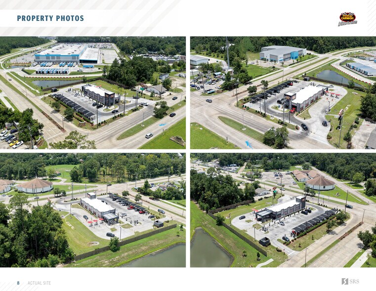 More Photos Of 1614 Old Spanish Trl, Slidell Carwash For Sale