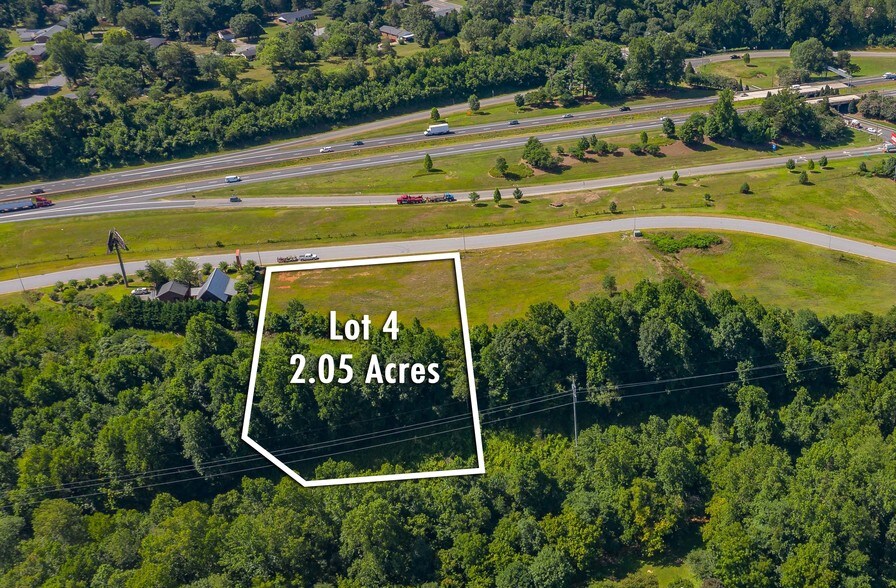 More Photos Of Absher Park Rd, Statesville Land For Sale