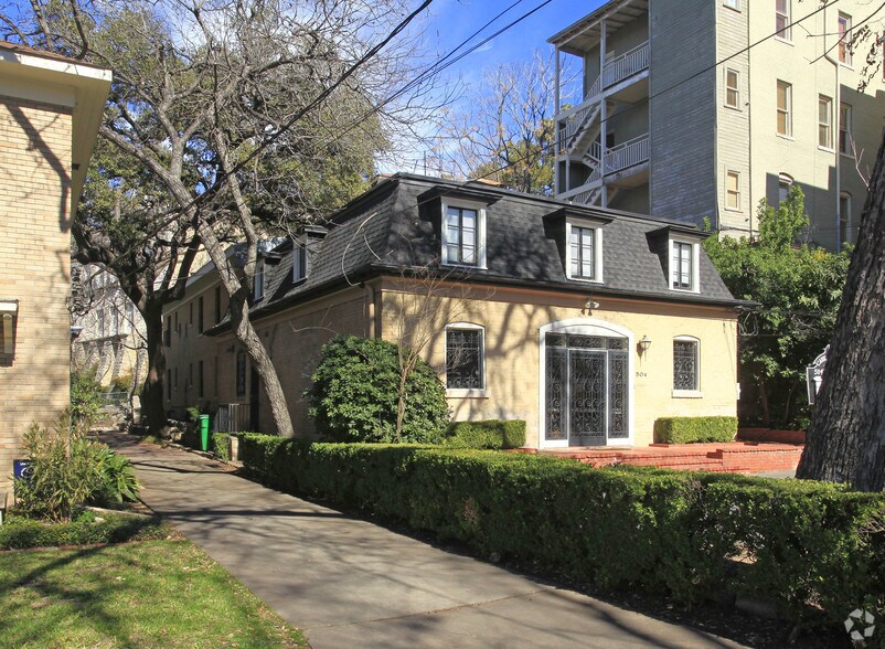 Primary Photo Of 504 W 7th St, Austin Office For Sale