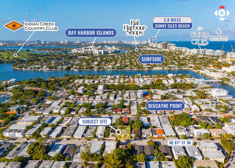 More Photos Of 775 81st St, Miami Beach Multifamily For Sale
