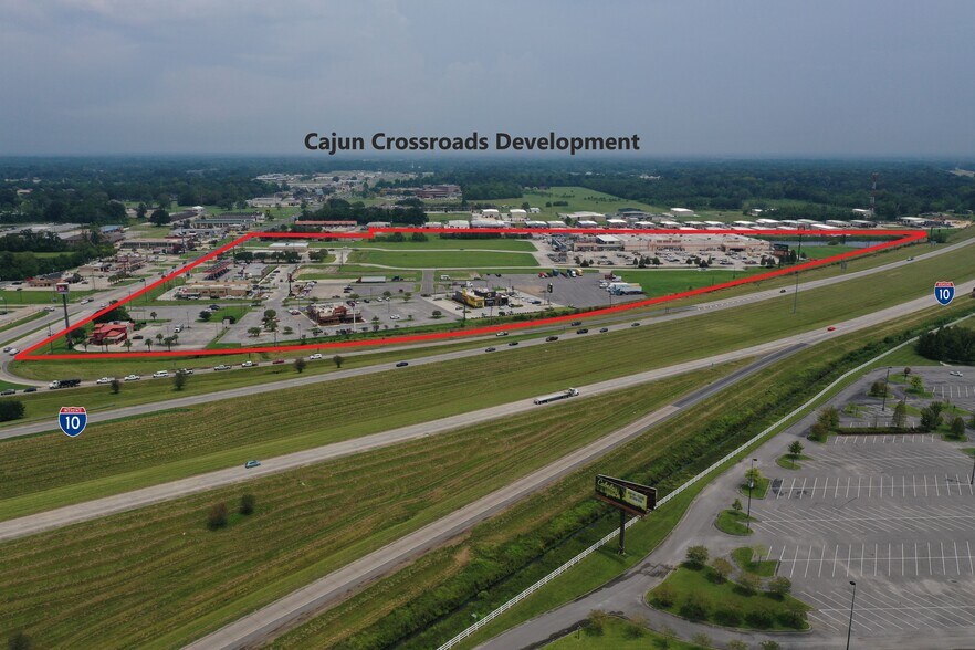 More Photos Of E Highway 30, Gonzales Land For Lease