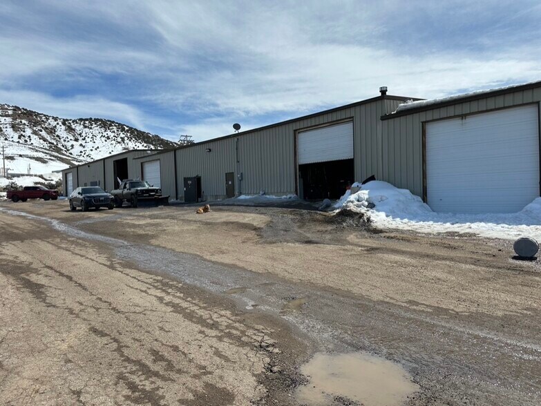 More Photos Of 3281 State Highway 89 N, Evanston Warehouse For Sale