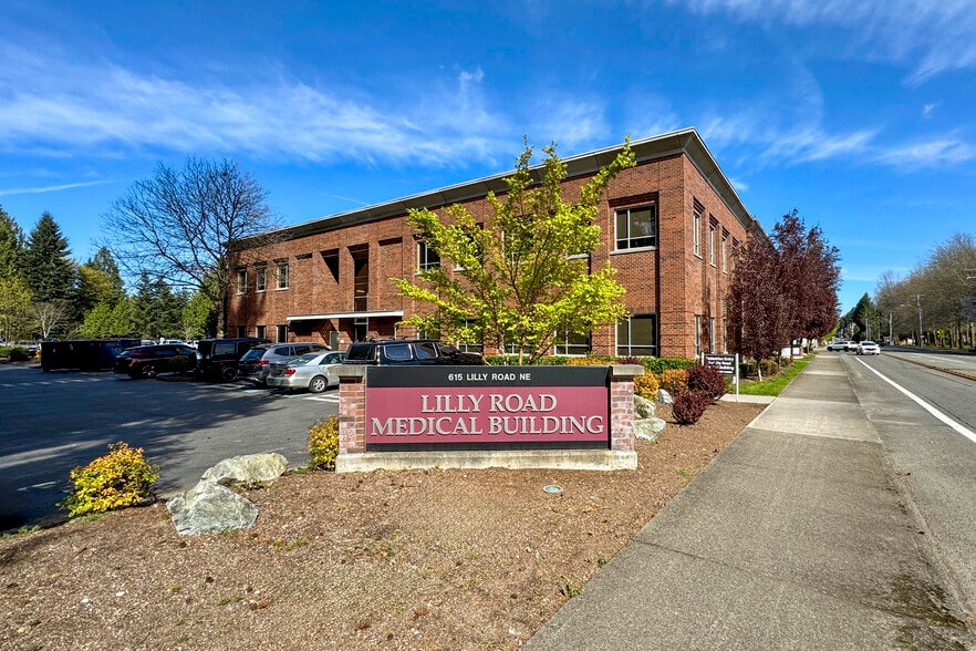 More Photos Of 615 Lilly Rd NE, Olympia Medical For Lease