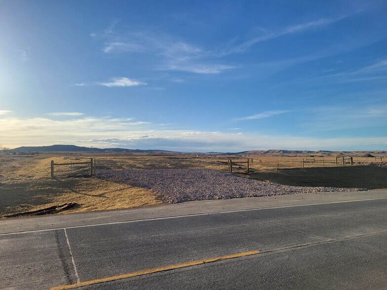 More Photos Of TBD Dyess Ave, Rapid City Land For Sale