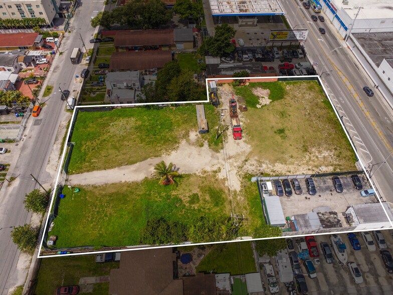 More Photos Of 2140 NW 36th St, Miami Land For Sale