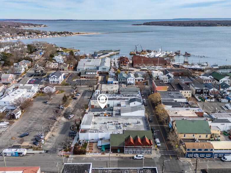 More Photos Of 30-32 Front St, Greenport Storefront Retail Residential For Sale