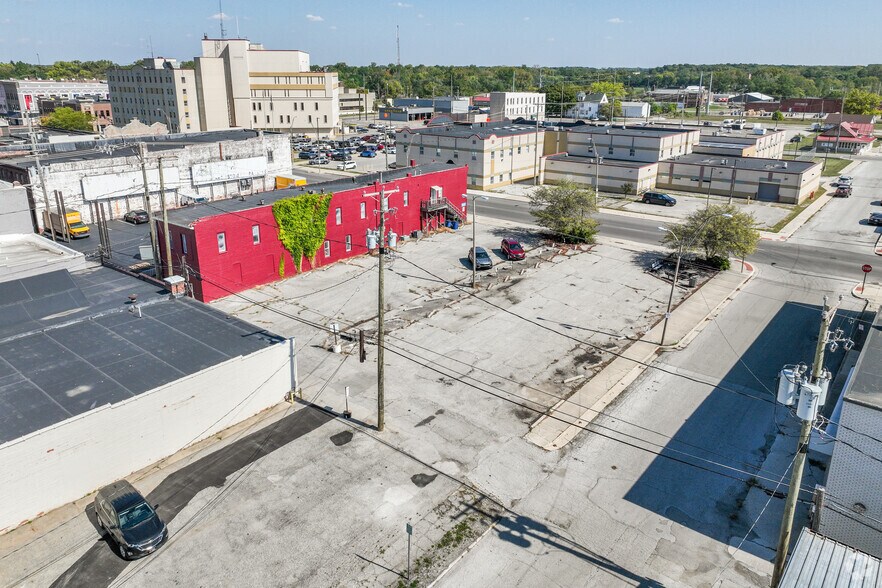 More Photos Of 610 S Adams St, Marion Industrial For Sale