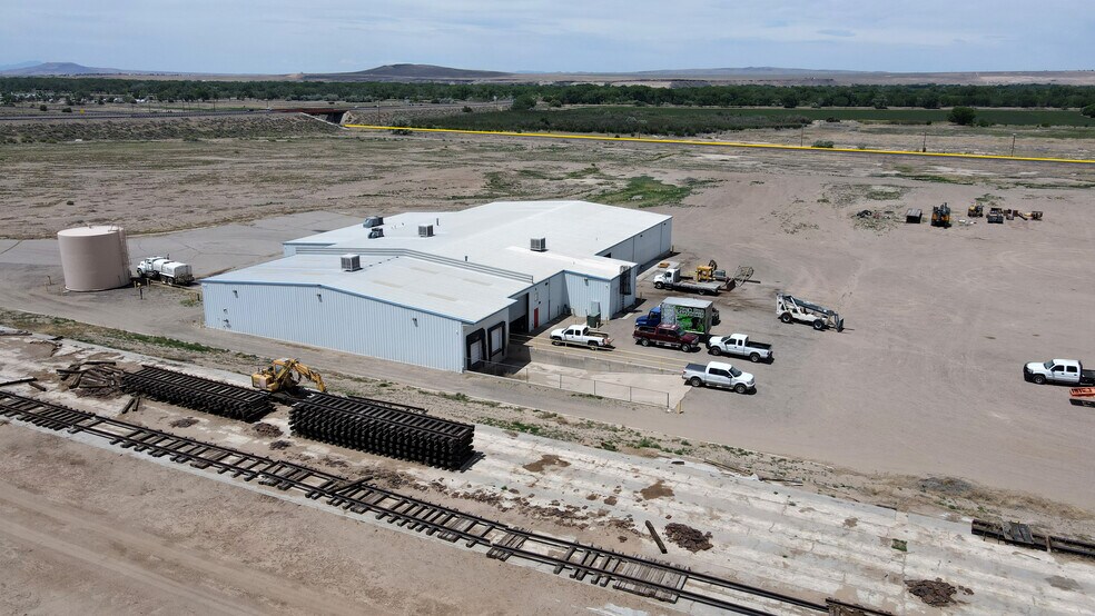 More Photos Of 9615 Broadway Blvd SW, Albuquerque Warehouse For Sale