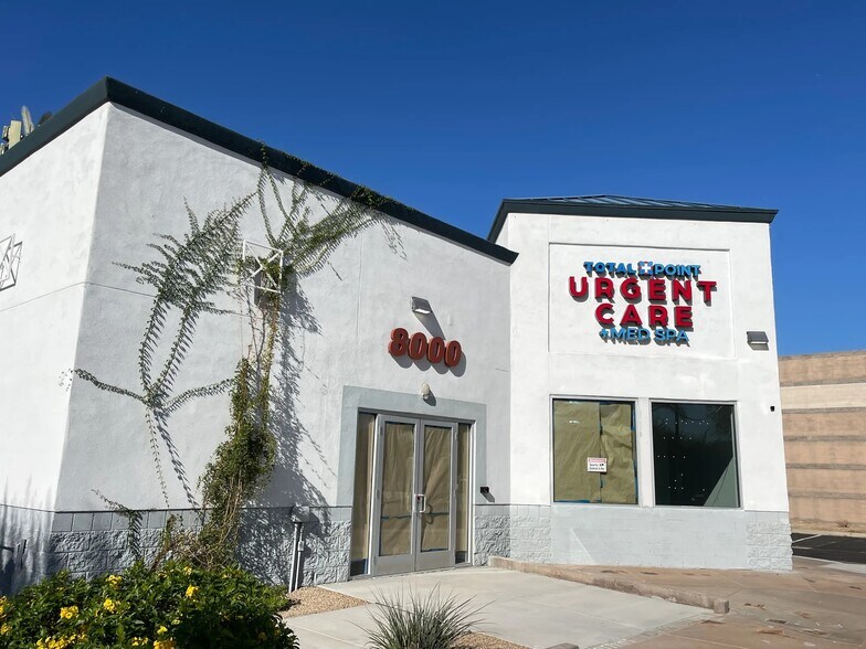 More Photos Of 8000 S Priest Dr, Tempe Freestanding For Lease