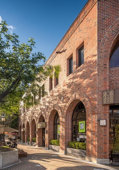 More Photos Of 2400 Broadway, Redwood City Office For Lease