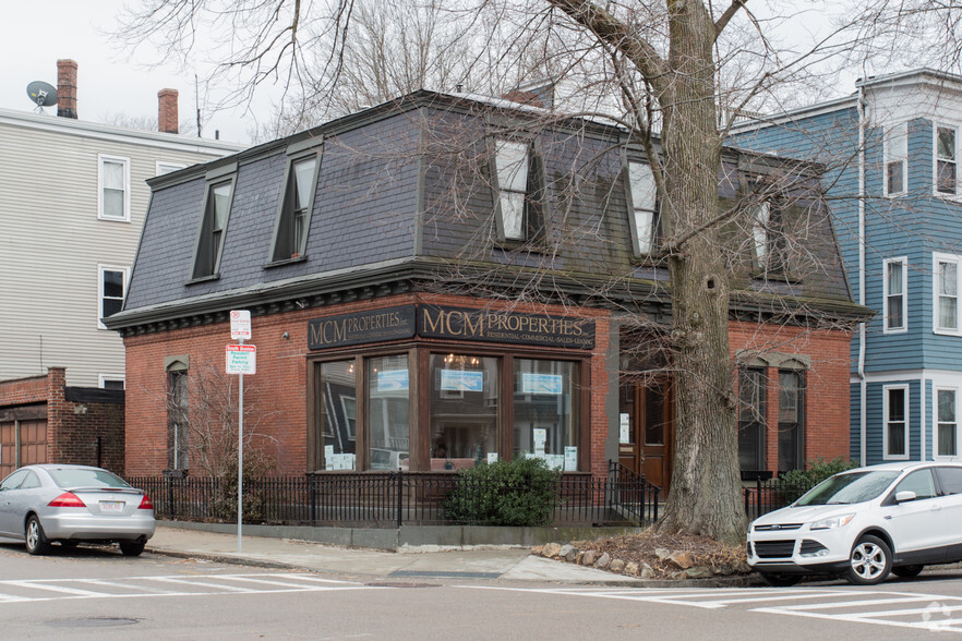 Primary Photo Of 917 E Broadway, Boston Storefront Retail Office For Sale