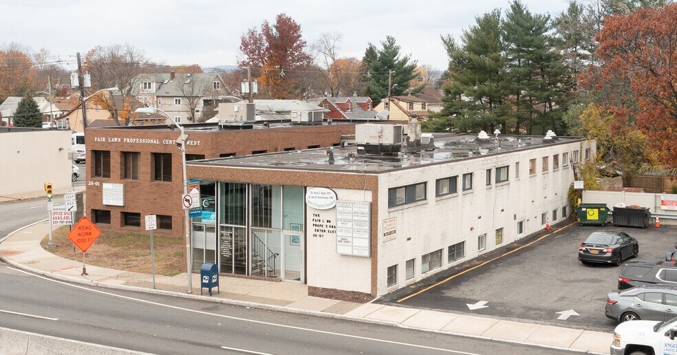 More Photos Of 26-07 Broadway, Fair Lawn Office For Lease