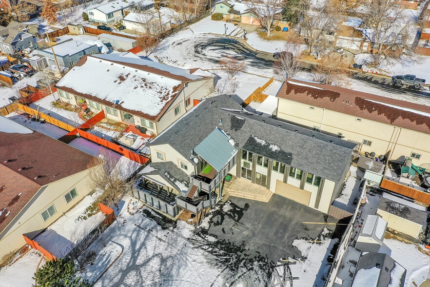 More Photos Of 10403 W 44th Ave, Wheat Ridge Storefront Retail Residential For Sale