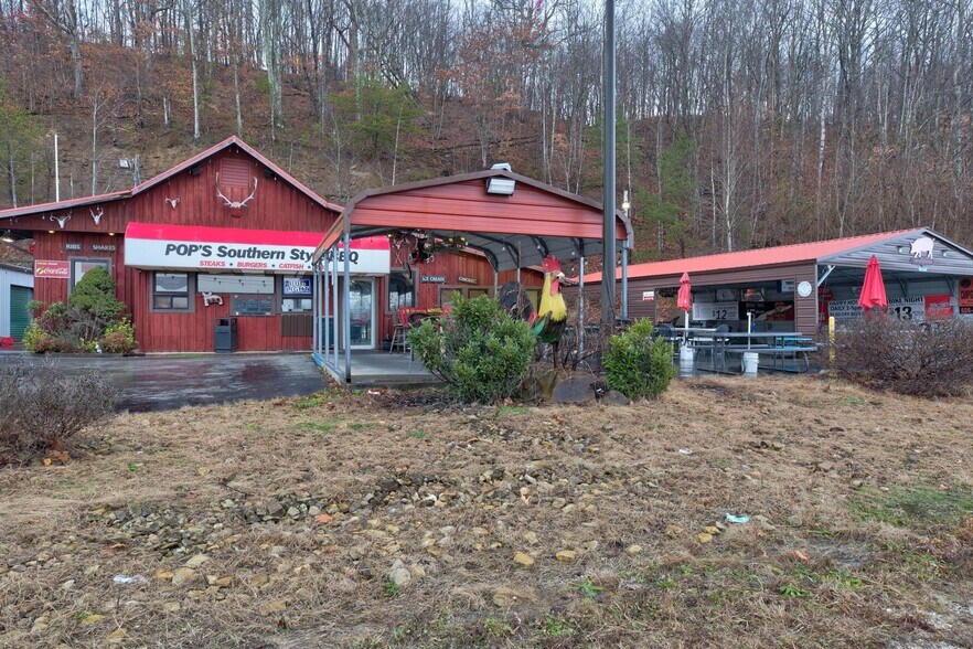 More Photos Of 110 KY Highway 801 S, Morehead General Retail For Sale
