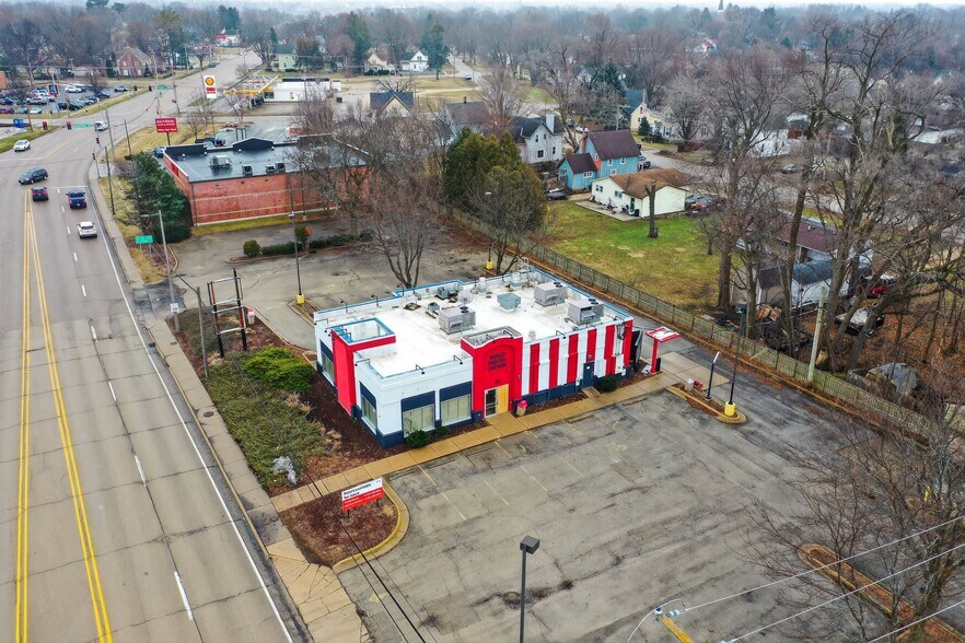 More Photos Of 1160 N State St, Belvidere Fast Food For Sale