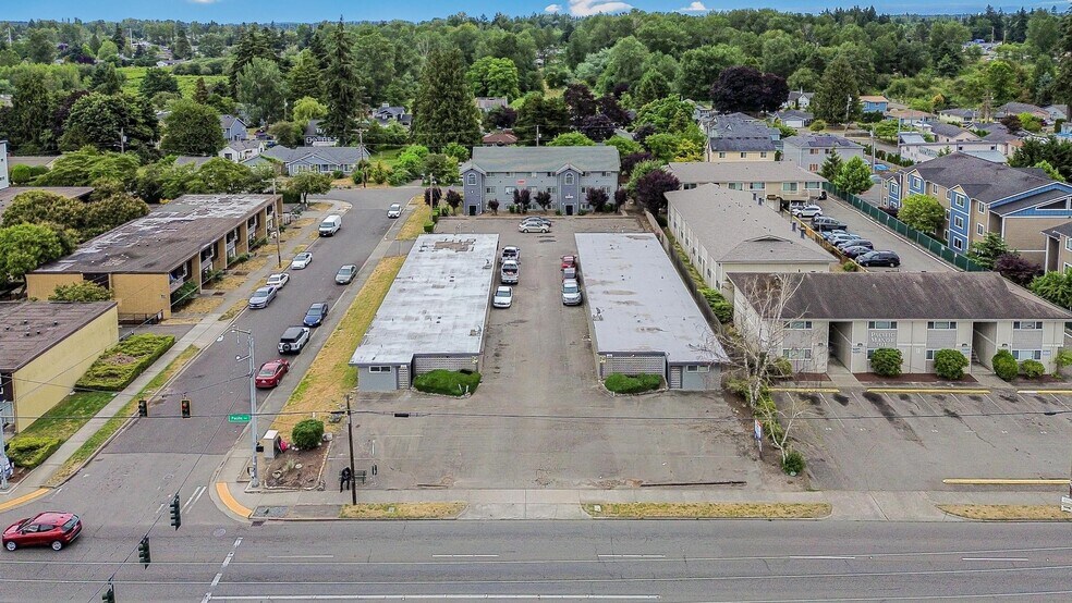 More Photos Of 7603 Pacific Ave, Tacoma Apartments For Sale