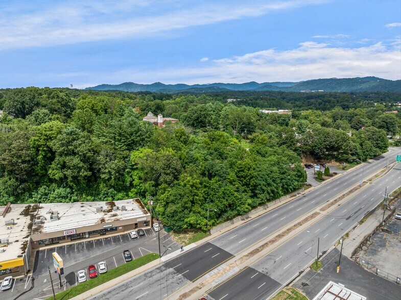 More Photos Of 220, 226 & 9999 Hazel Mill Road, Asheville Land For Sale