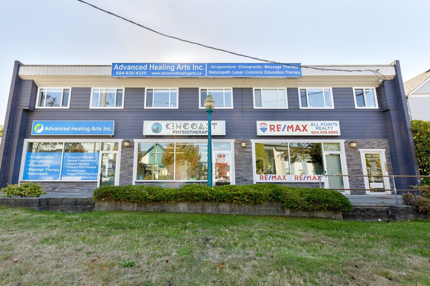 Primary Photo Of 2615A St. Johns St, Port Moody Storefront Retail Office For Sale