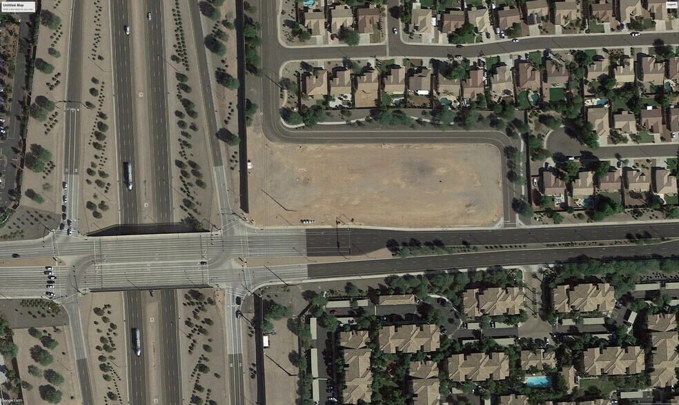 More Photos Of NEC Santan Loop 202 & Williams Field Rd, Gilbert Land For Sale