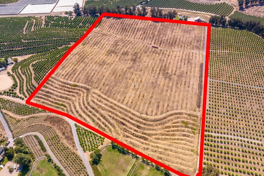 More Photos Of 000 Sand Canyon Road, Somis Land For Sale