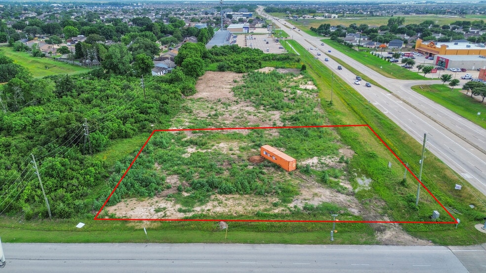 More Photos Of FM 1464 & Clodine Rd, Richmond Land For Lease