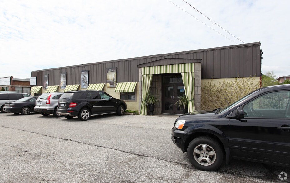 Primary Photo Of 116 Tycos Dr, Toronto General Retail For Lease