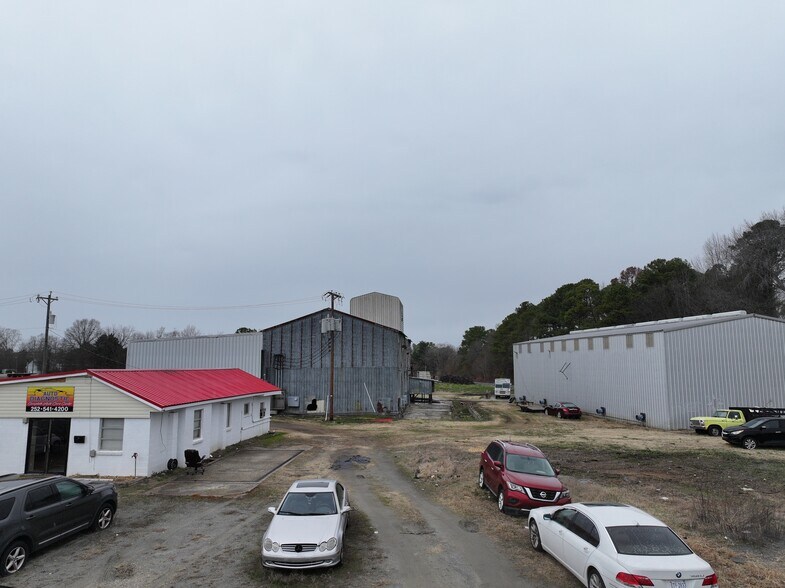 More Photos Of 1331 Stancell St, Roanoke Rapids Warehouse For Sale