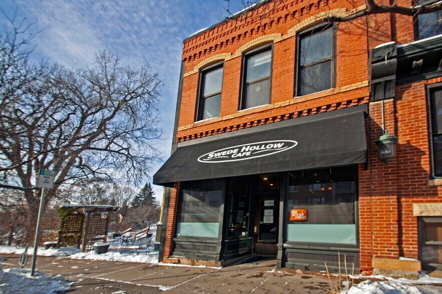 More Photos Of 725 7th St E, Saint Paul General Retail For Lease