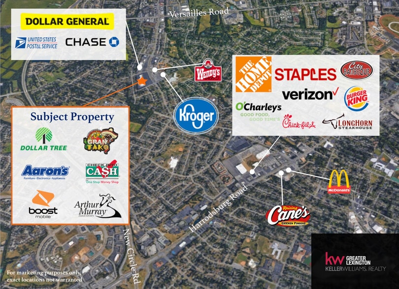 More Photos Of 1801 Alexandria Dr, Lexington Unknown For Lease